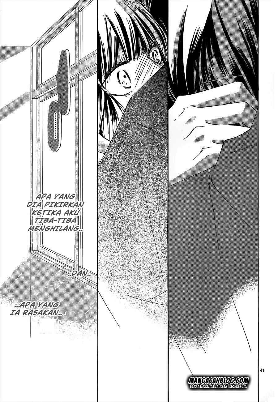 Kimi ni Todoke chapter 97